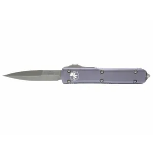MICROTECH KNIVES Ultratech OTF 3.4" Bayonet Apocalyptic - Gray