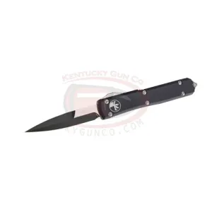 MICROTECH KNIVES Ultratech OTF Bayonet Grind Black Standard