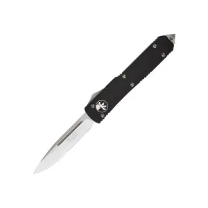 MICROTECH KNIVES Ultratech 3.4" OTF Single Edge Stonewash Standard