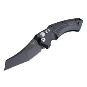HOGUE EX-A05 3.5" Wharncliffe Black G-Mascus G10