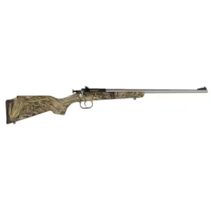 KEYSTONE Crickett 22 LR 16.1in Stainless 1rd