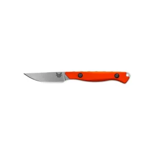 BENCHMADE Flyway Fixed Blade Orange G10
