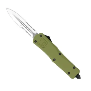 COBRATEC Large FS-X ODG Generation 3 Dagger 2 Side Serrated