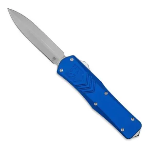 COBRATEC Large FS-X Blue Generation 3 Dagger Not Serrated