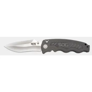 SOG Zoom - Carbon Fiber Handle Satin S30V