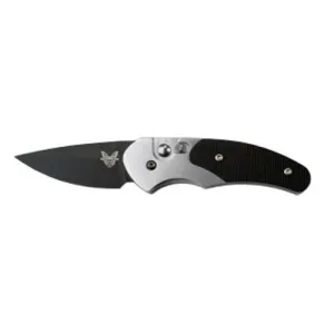 BENCHMADE Impel 1.98" Drop Point Plain Edge Coated Finish