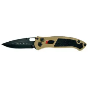 BUCK KNIVES Impact Auto Knife 3.125" - Coyote Tan
