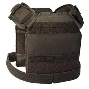 HIGH SPEED GEAR Slick Plate Carrier Large Black