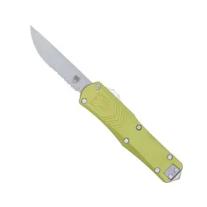 COBRATEC Small FS-X OD Green Generation 3 Drop Serrated