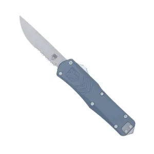 COBRATEC Small FS-X Grey Generation 3 Drop Serrated