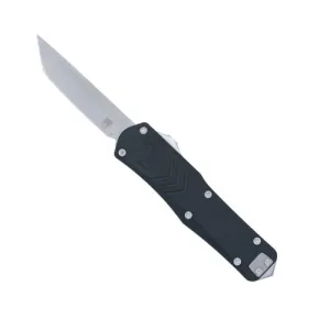 COBRATEC Small FS-X Black Generation 3 Tanto Not Serrated
