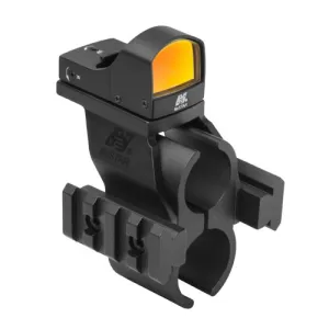 NCSTAR REM 870 BBL MICRO DOT RAIL W/