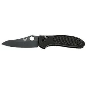 BENCHMADE Griptilian 3.45" Sheepsfoot Plain Coated