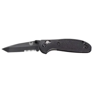 BENCHMADE Pardue Mini Tanto Grip Axis