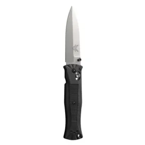 BENCHMADE 530 3.25" Spear-Point Satin Finish Plain Edge