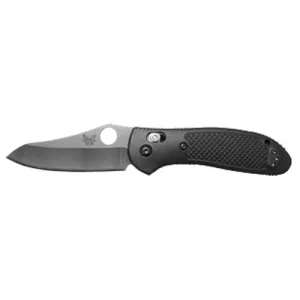 BENCHMADE Griptillian 3.45" Sheepsfoot Satin Plain Edge