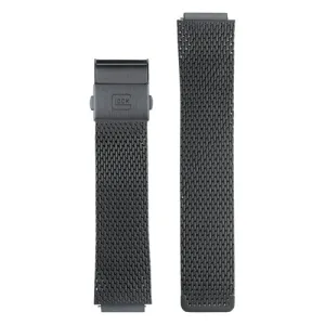 GLOCK WATCHES GB-MESH-GUN-GMC-24 Strap