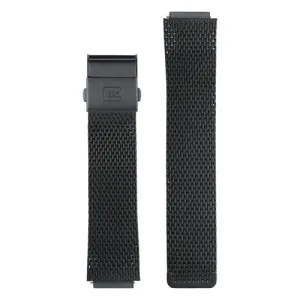 GLOCK WATCHES GB-MESH-BLACK-BC-18 Strap