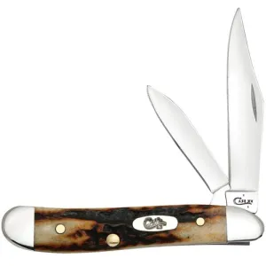 CASE KNIVES Red Stag - Peanut (R5220 SS)
