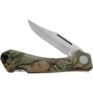 CASE KNIVES Camo Case Caliber Lightweight Synthetic XX-Changer