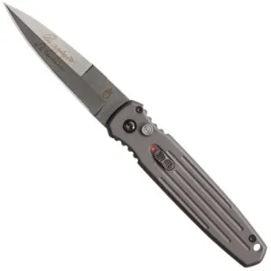 GERBER KNIVES Mini Covert Auto,Tactical Grey