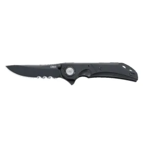 CRKT Seismic Black