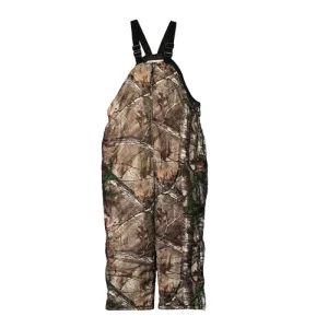 GAMEHIDE Youth Tundra Bib Realtree Xtra