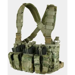 CONDOR OUTDOOR Recon Chest Rig - Multicam
