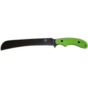KA-BAR Zombie "Pestilence" Chopper US Made Straight Edge