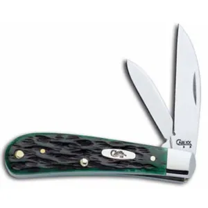 CASE KNIVES Tb62117 SS Pckt Worn Berm. Grn