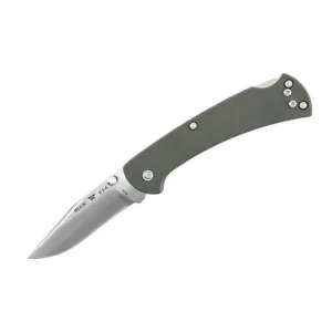 BUCK KNIVES 112 Slim Pro, O.D. Green