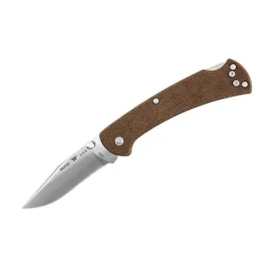 BUCK KNIVES 112 Slim Pro, Brown