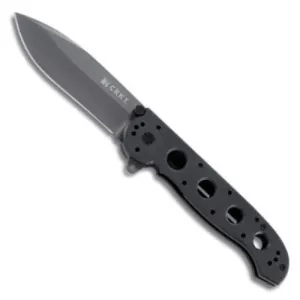 CRKT M21-14G Black w/Veff Serrations 3.875"