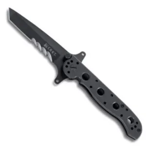 CRKT M16-13SFG Special Forces Tanto w/Veff Serrations