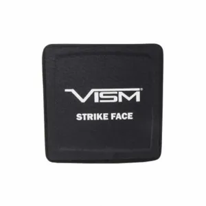 NCSTAR VISM PE Ballistic Plate - 6"X6" - Square Cut
