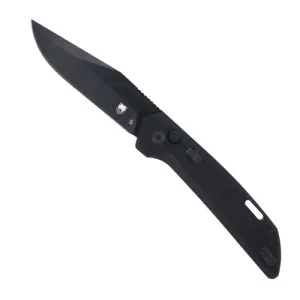COBRATEC Naja Black Side Button Automatic