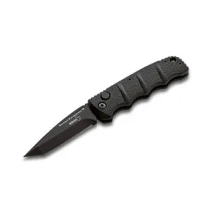 BOKER Kalashnikov Mini Auto Tanto D2 Black