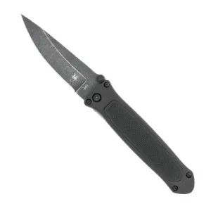 COBRATEC Black Quick Strike Hidden Release Tanto