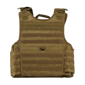 NCSTAR VISM EXPERT Plate Carrier VEST [2XL+] - TAN