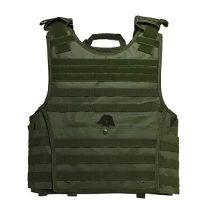 NCSTAR VISM EXPERT Plate Carrier VEST [2XL+] - GREEN