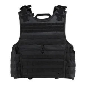 NCSTAR VISM EXPERT Plate Carrier VEST [2XL+] - BLACK