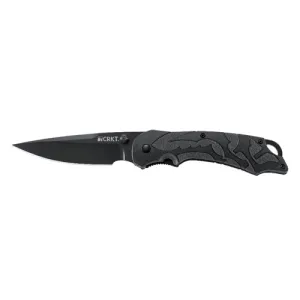 CRKT Moxie Fire Safe Black TPE Handle 3.29"