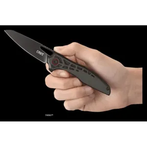 CRKT Thero Grey Black