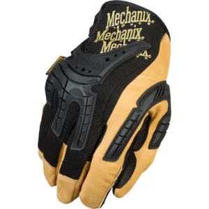 MECHANIX WEAR CG Heavy Duty Glove Black/Tan Large