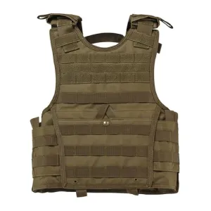 NCSTAR VISM EXPERT Plate Carrier VEST [XS-SMALL] - TAN