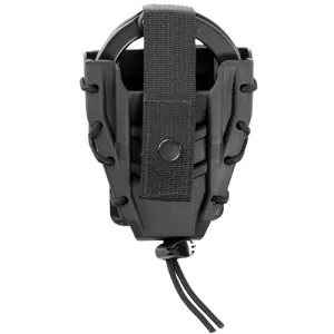 HIGH SPEED GEAR TACO Handcuff Holder Polymer Black Belt Clip