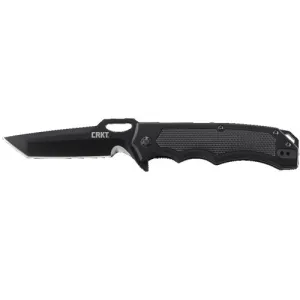 CRKT Septimo Blackout