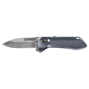 GERBER KNIVES Highbrow Compact Plain Edge - Urban Blue