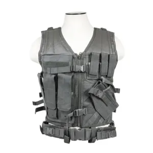 NCSTAR VISM BY NCSTAR TACT VEST/URBAN