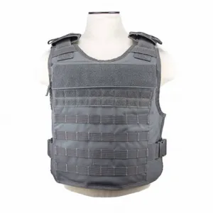 NCSTAR Plate Carrier w/ External Hard Plate Pockets - UG